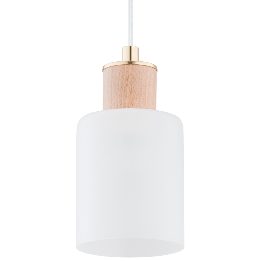 Suspension filaire EVIC 3xE27/60W/230V