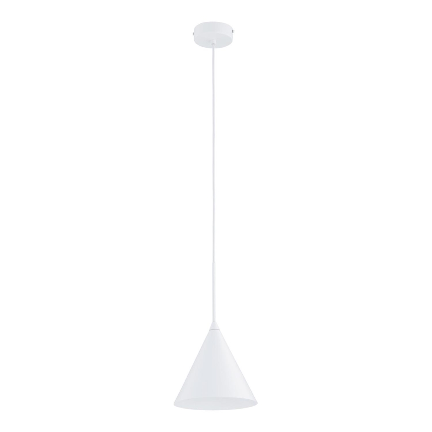 Suspension filaire FABO 1xE27/15W/230V blanc