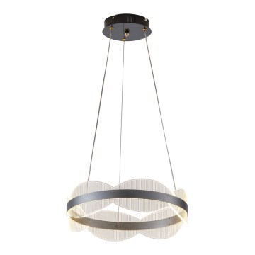 Suspension filaire FIRENZE LED/48W/230V 3000K d. 40 cm