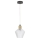 Suspension filaire GRENIKO 1xE14/40W/230V