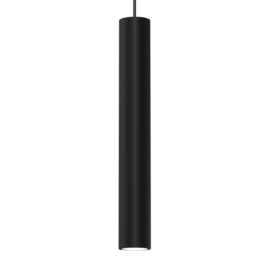 Suspension filaire HUDSON 1xGU10/8W/230V noir