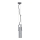 Suspension filaire IMPLODE 1xGU10/8W/230V gris