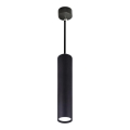 Suspension filaire KARADON 1xGU10/30W/230V 40 cm noir