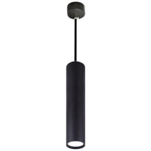 Suspension filaire KARADON 1xGU10/30W/230V 60 cm noir