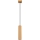 Suspension filaire KARBON 1xGU10/10W/230V doré