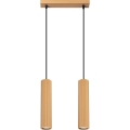 Suspension filaire KARBON 2xGU10/10W/230V doré