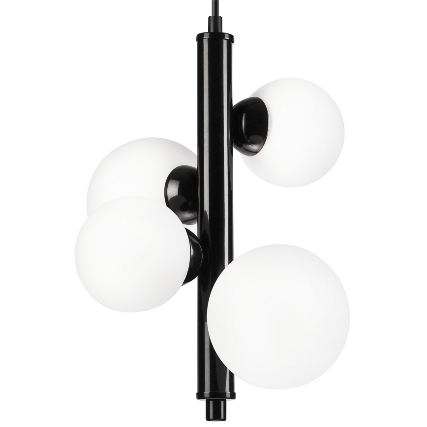 Suspension filaire LARRY 4xG9/15W/230V