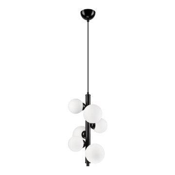 Suspension filaire LARRY 6xG9/15W/230V