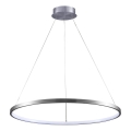 Suspension filaire LEA LED/20W/230V 4000K d. 50 cm chrome mat
