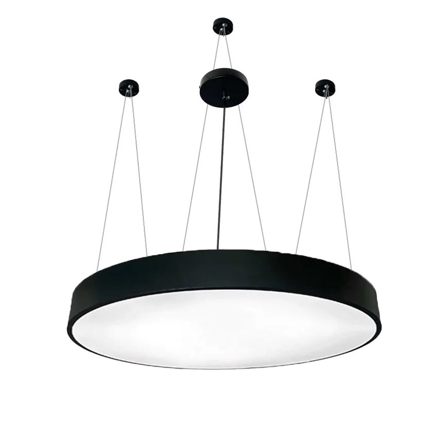 Suspension filaire LED/100W/230V 4000K d. 100 cm