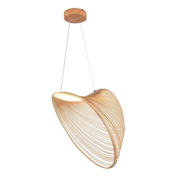Suspension filaire LED/10W/230V 3000K beige