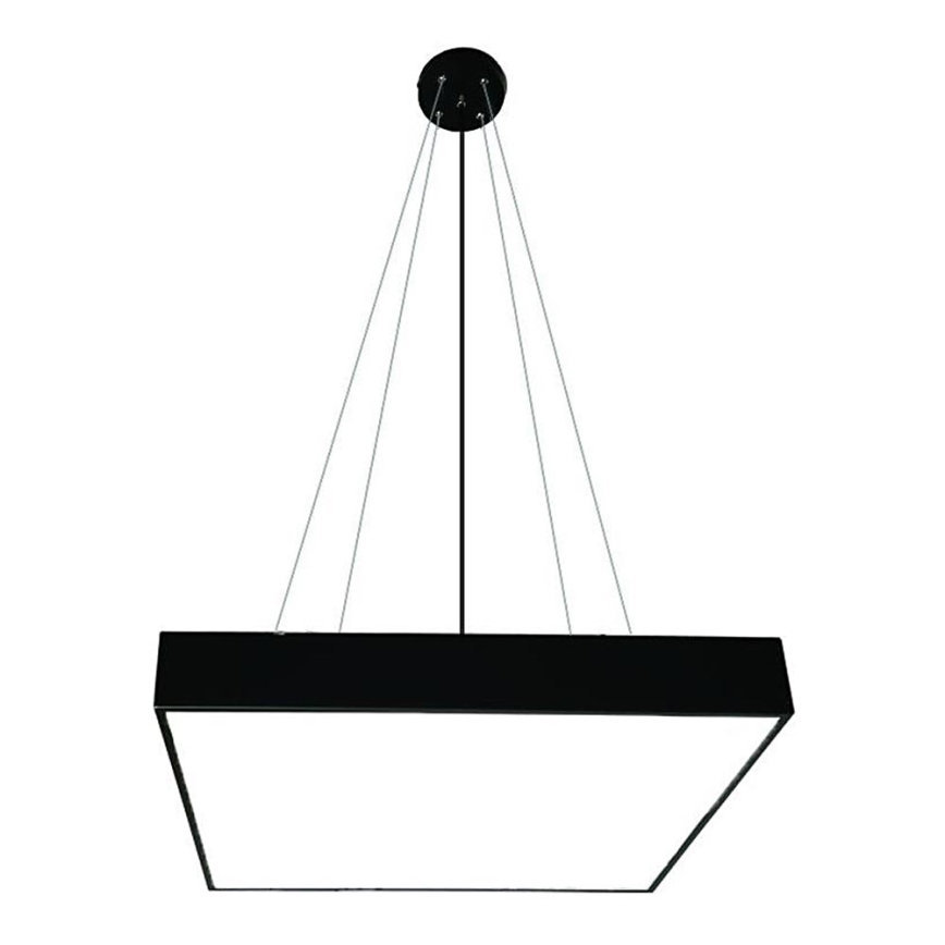 Suspension filaire LED/110W/230V 4000K 80x80 cm