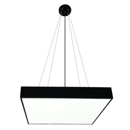 Suspension filaire LED/110W/230V 4000K 80x80 cm