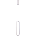 Suspension filaire LED/13W/230V 3000K blanc
