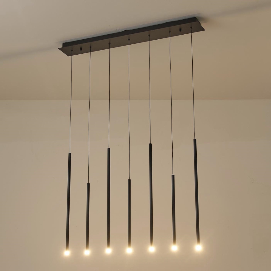 Suspension filaire LED/16W/230V 3000K