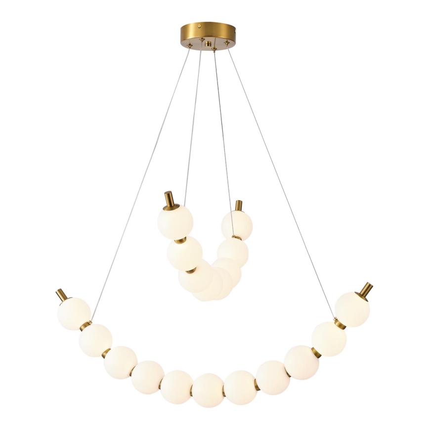 Suspension filaire LED/19W/230V 3000K
