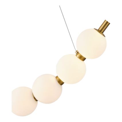 Suspension filaire LED/19W/230V 3000K