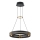 Suspension filaire LED/21W/230V 3000K 42x120 cm