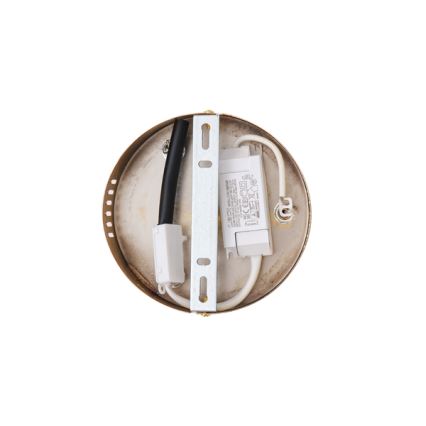 Suspension filaire LED/24W/230V 3000K 50x120 cm