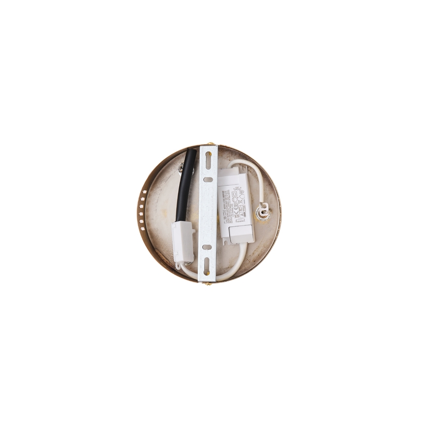 Suspension filaire LED/24W/230V 3000K 50x120 cm
