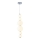 Suspension filaire LED/24W/230V 3000K
