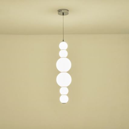 Suspension filaire LED/24W/230V 3000K