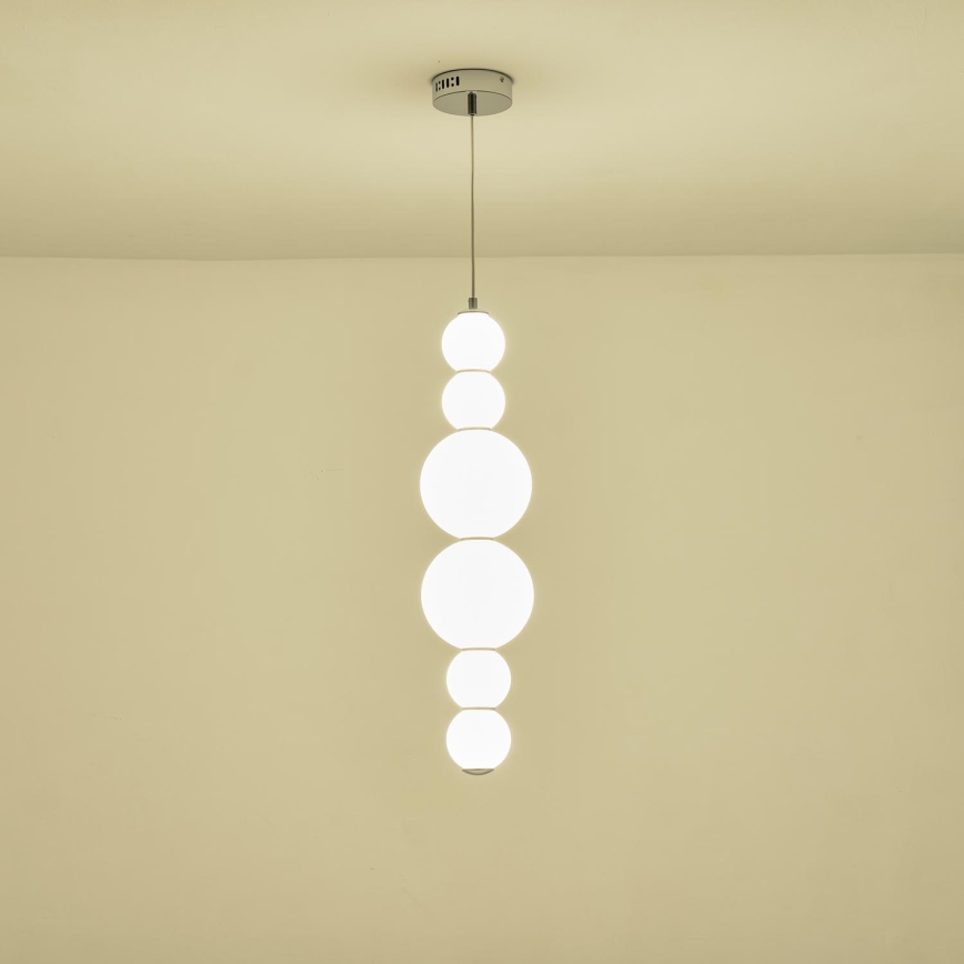 Suspension filaire LED/24W/230V 3000K