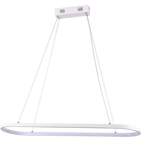 Suspension filaire LED/24W/230V 4000K blanc