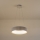 Suspension filaire LED/30W/230V 3000K blanc