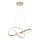 Suspension filaire LED/30W/230V 3000K