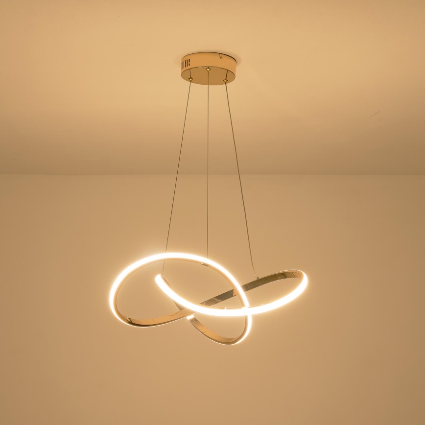 Suspension filaire LED/30W/230V 3000K