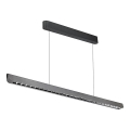 Suspension filaire LED/36W/230V 3000/4000/6400K anthracite