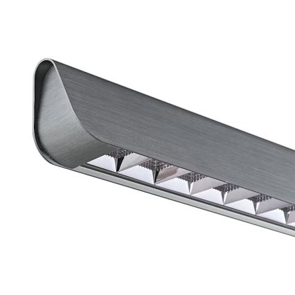 Suspension filaire LED/36W/230V 3000/4000/6400K anthracite
