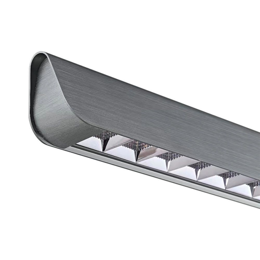 Suspension filaire LED/36W/230V 3000/4000/6400K anthracite