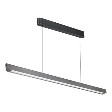 Suspension filaire LED/36W/230V 3000/4000/6400K anthracite
