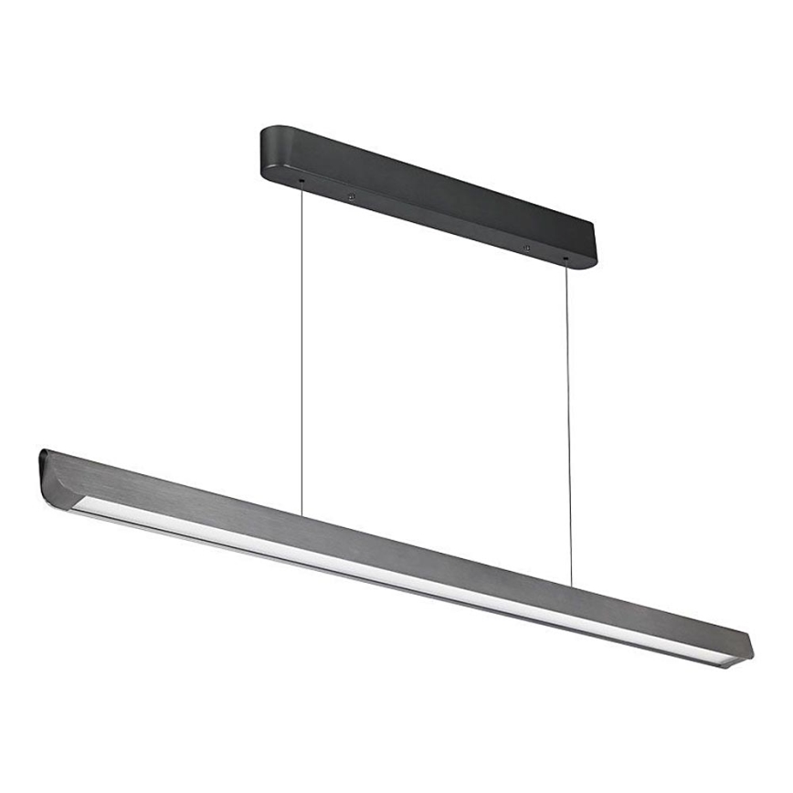 Suspension filaire LED/36W/230V 3000/4000/6400K anthracite