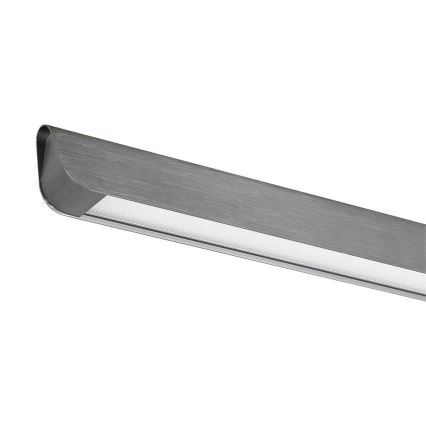 Suspension filaire LED/36W/230V 3000/4000/6400K anthracite