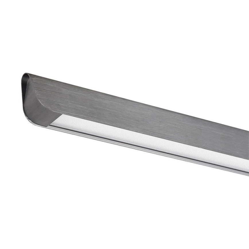 Suspension filaire LED/36W/230V 3000/4000/6400K anthracite