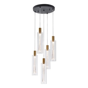 Suspension filaire LED/38W/230V 3000K