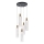 Suspension filaire LED/38W/230V 3000K