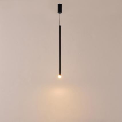 Suspension filaire LED/3W/230V 3000K d. 5 cm