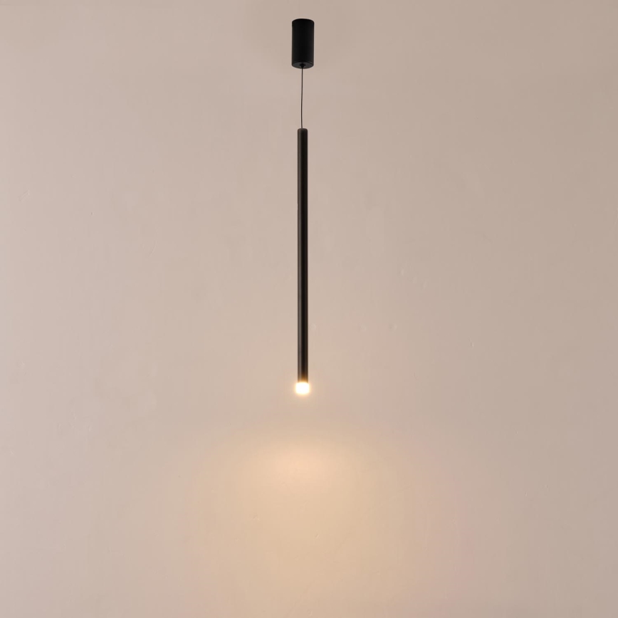 Suspension filaire LED/3W/230V 3000K d. 5 cm