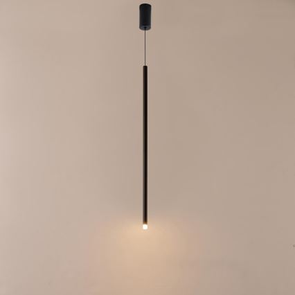 Suspension filaire LED/3W/230V 3000K d. 6 cm