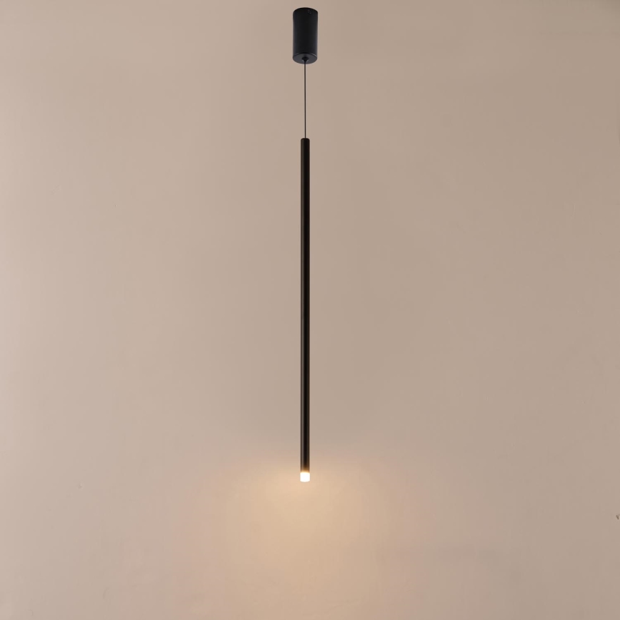 Suspension filaire LED/3W/230V 3000K d. 6 cm