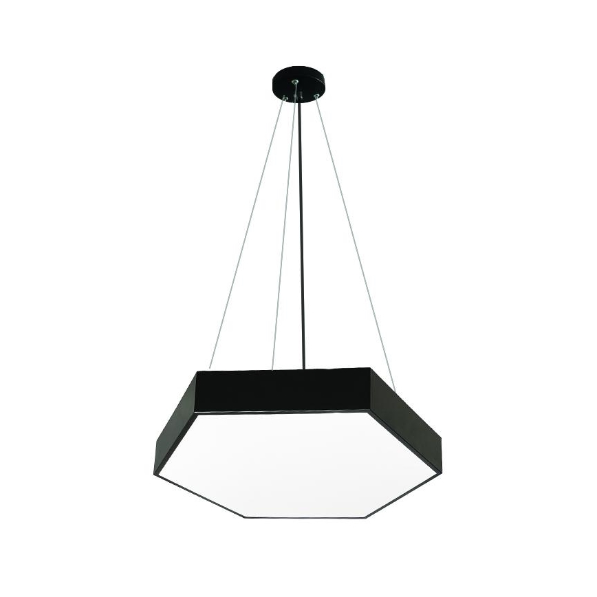 Suspension filaire LED/40W/230V 4000K d. 60 cm