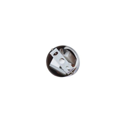 Suspension filaire LED/6,3W/230V 3000K chrome brillant d. 14 cm