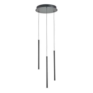 Suspension filaire LED/6W/230V 3000K d. 30 cm