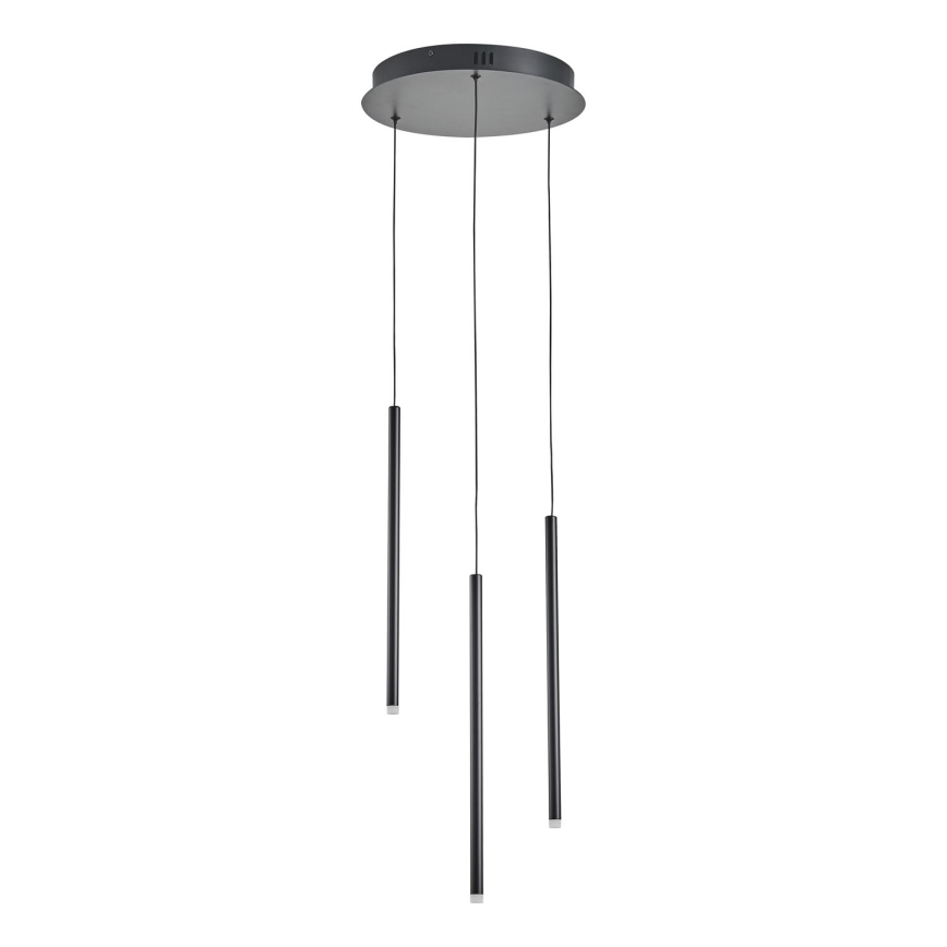 Suspension filaire LED/6W/230V 3000K d. 30 cm