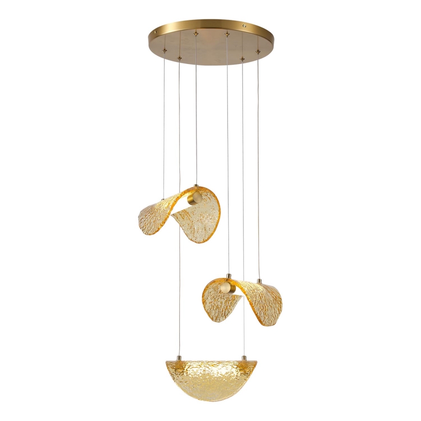 Suspension filaire LED/6W/230V 3000K