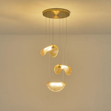 Suspension filaire LED/6W/230V 3000K